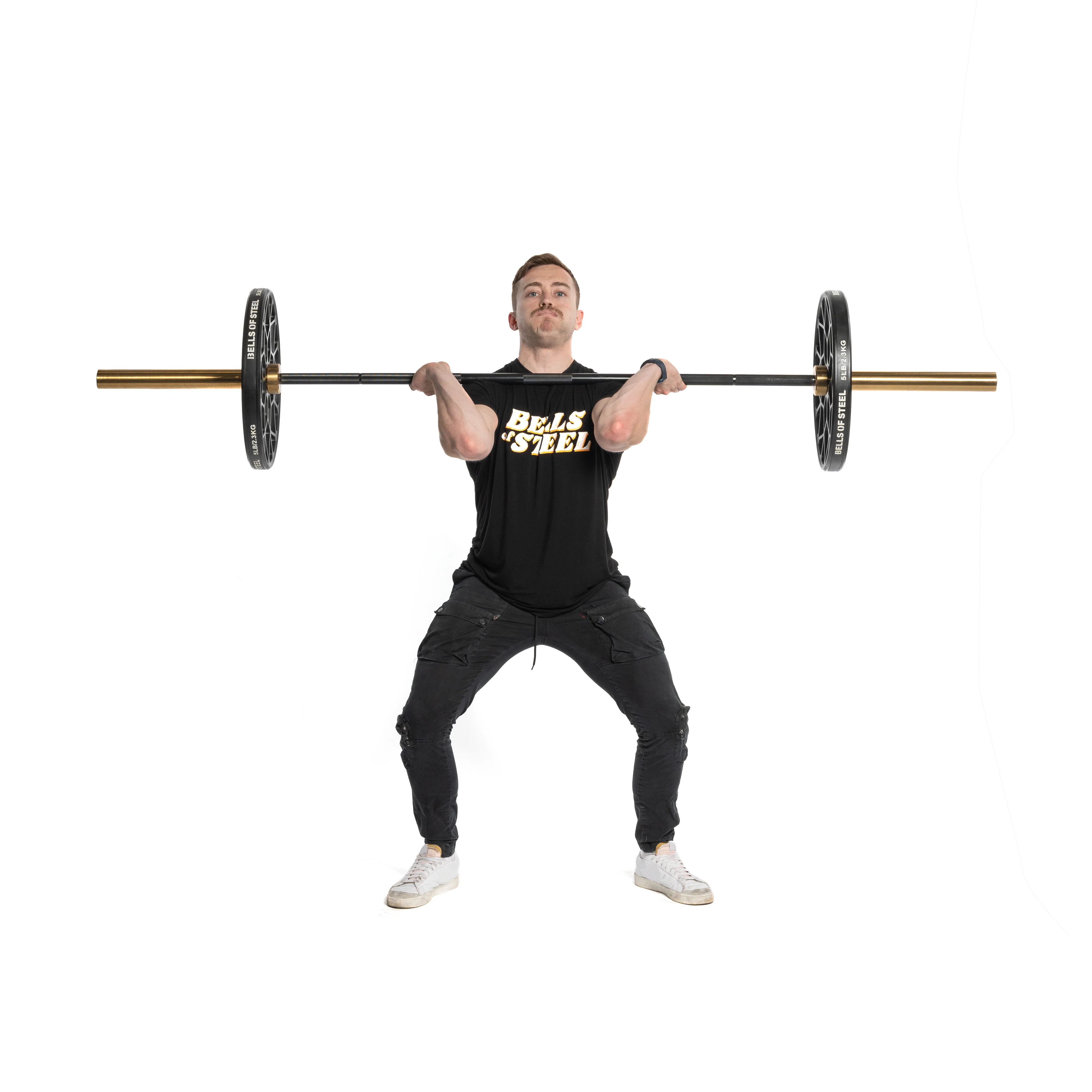 Technique Plates - 5 Lbs (Pair) - Image 4