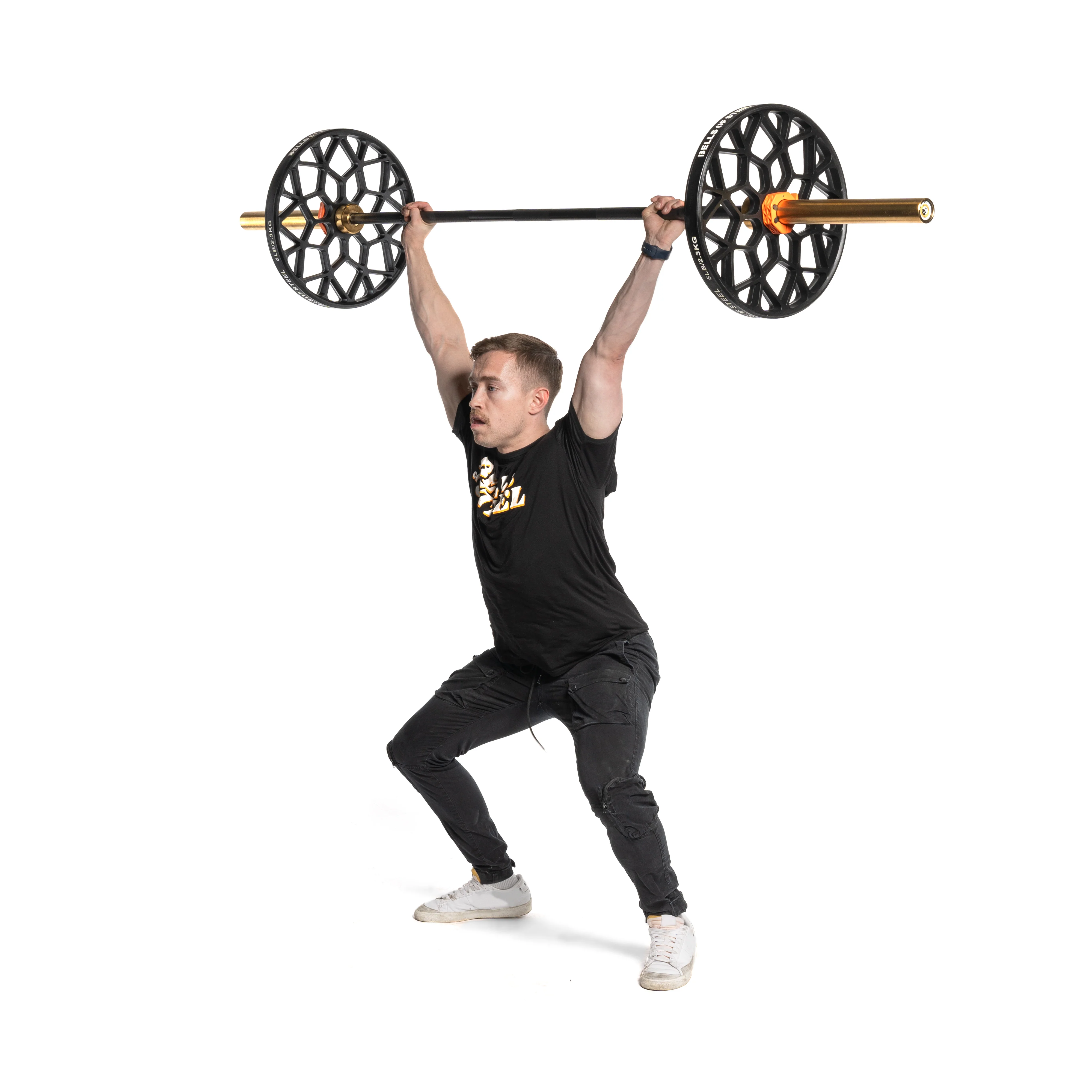 Technique Plates - 5 Lbs (Pair) - Image 6