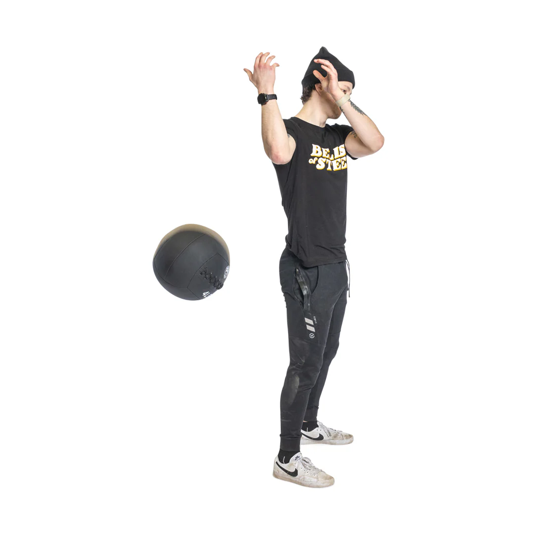 Triple Stitched Medicine Balls - Image 4