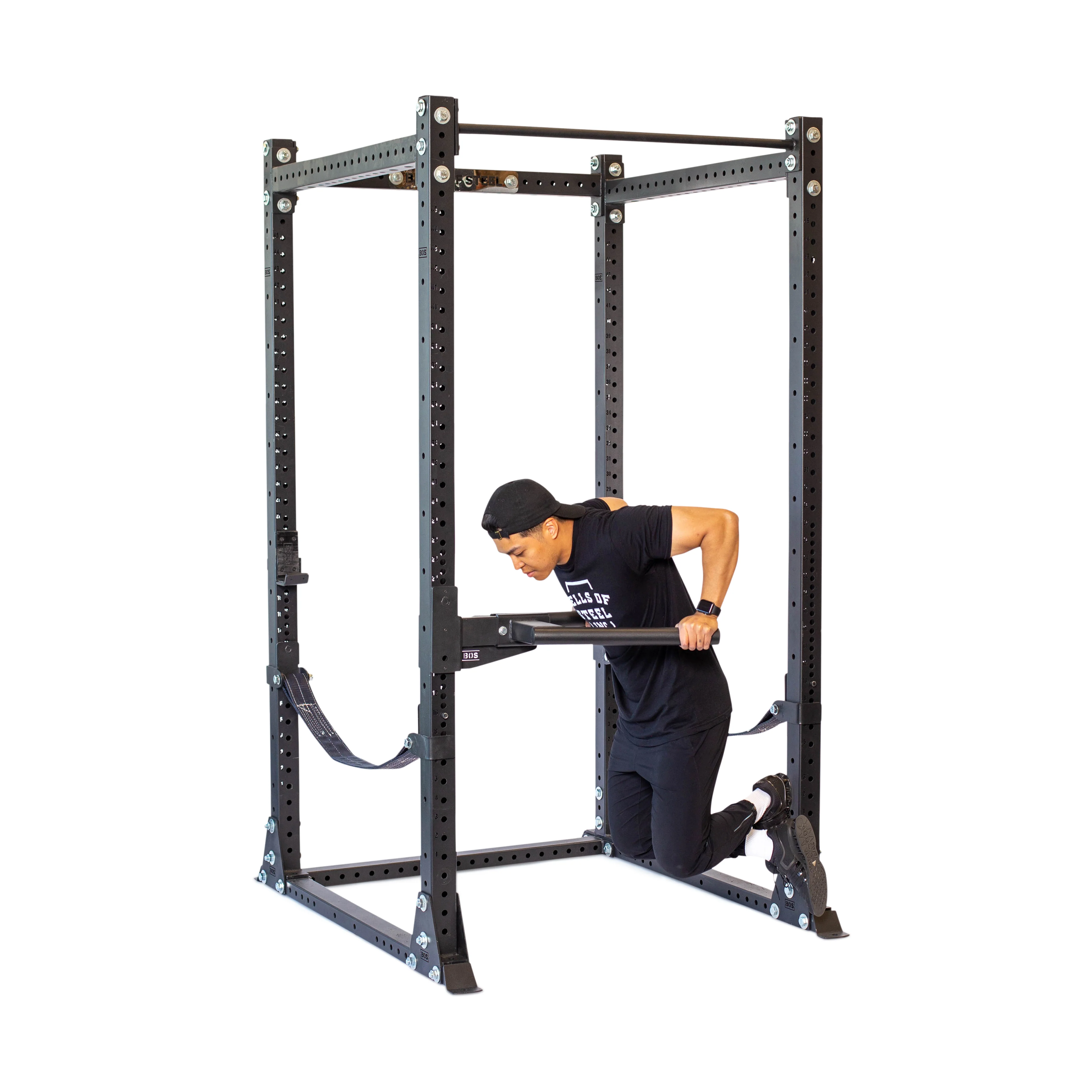 Y Dip Bar Rack Attachment - Image 6